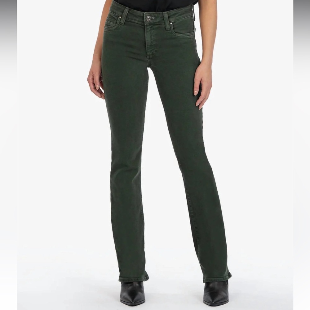 Kut From The Kloth // Natalie Bootcut Jeans